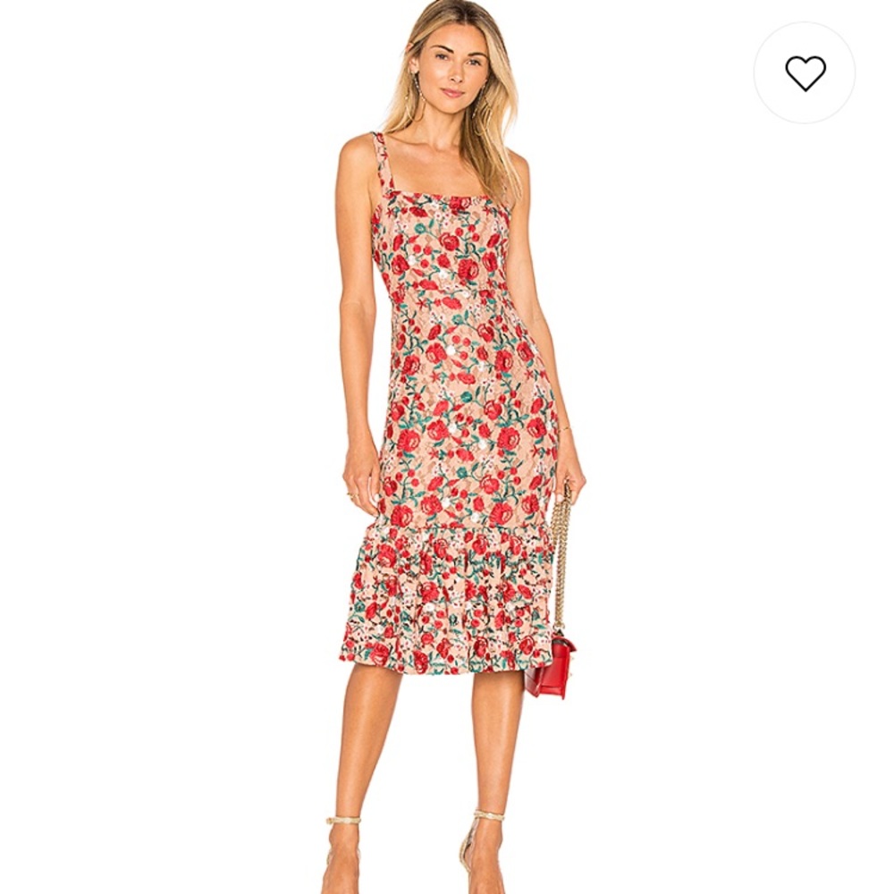 BNWT LOVERS AND FRIENDS UNDER THE STARS MIDI